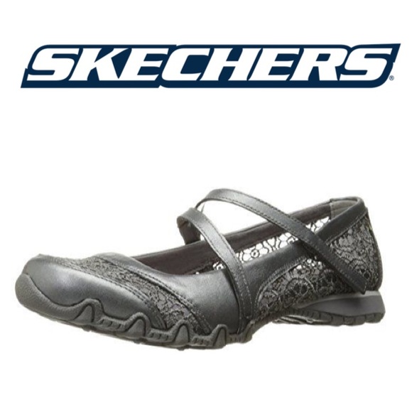 skechers lace